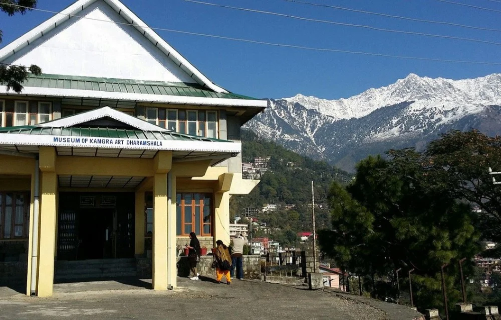 Kangra museum