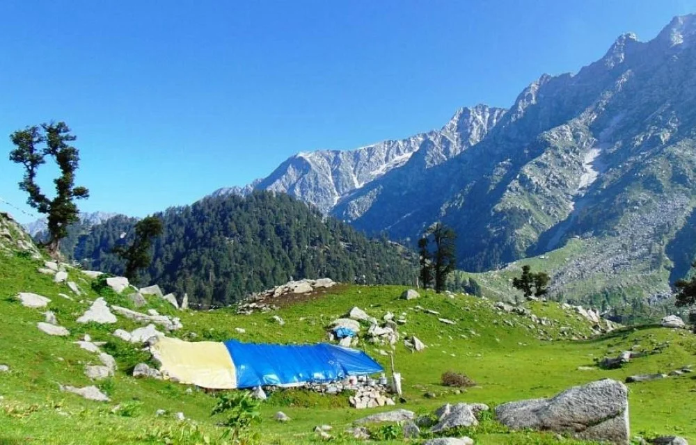 Triund trek