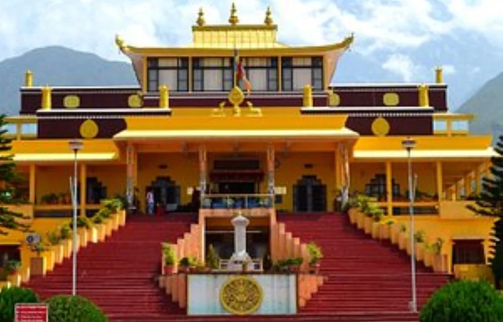 Dalai Lama temple