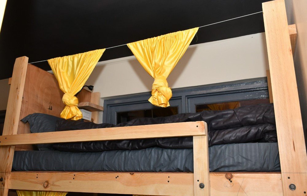 6 Bed Mixed Dorm 6 Bed Mixed Dorm